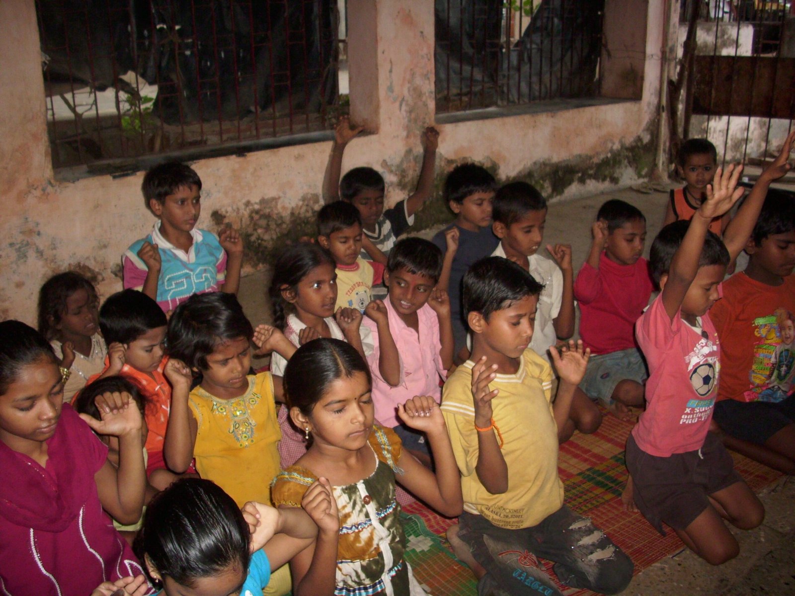 Education support