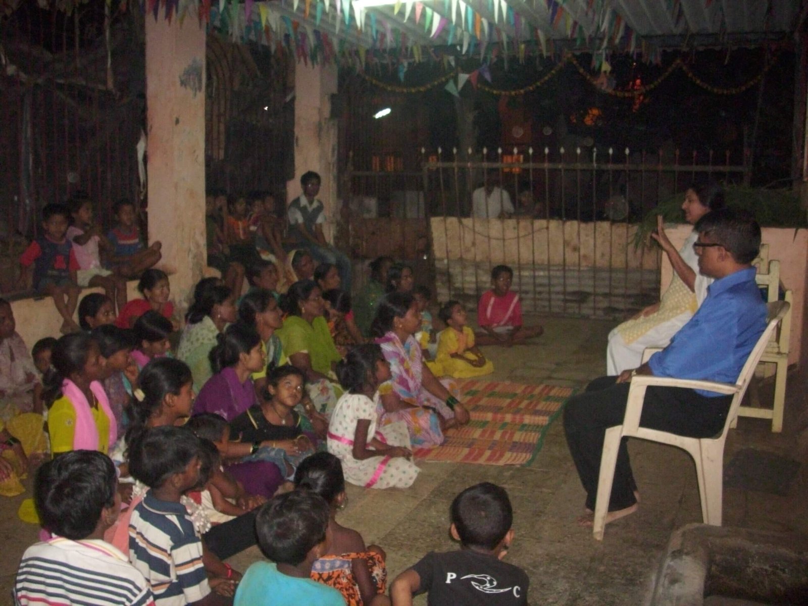 Healthcare camp